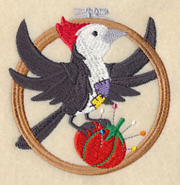 Hoop It Up Woodpecker - Image 4