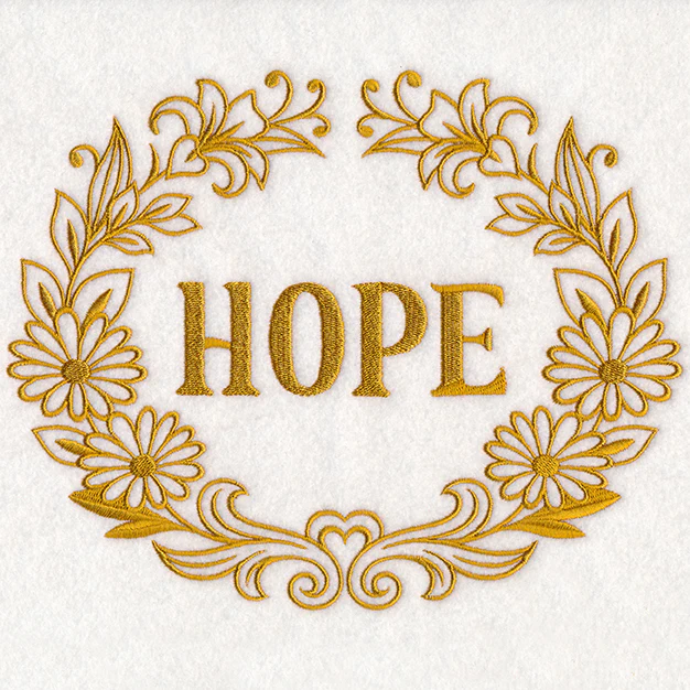 Hope Medallion (Goldwork) - Image 5