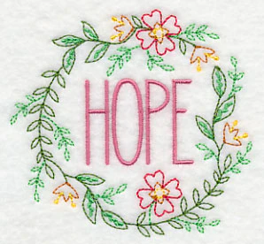 Hope Wreath - Image 5