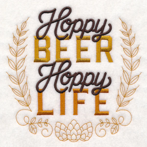 Hoppy Beer, Hoppy Life - Image 2