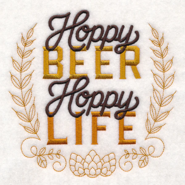 Hoppy Beer, Hoppy Life - Image 3