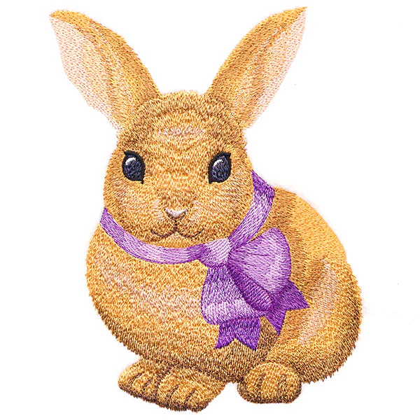 Hoppy Little Bunny - Image 2