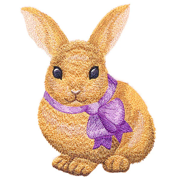 Hoppy Little Bunny - Image 3