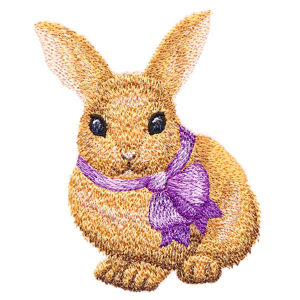 Hoppy Little Bunny - Image 4