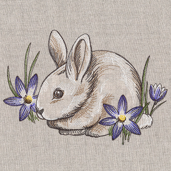 Hoppy Spring Bunny - Image 5