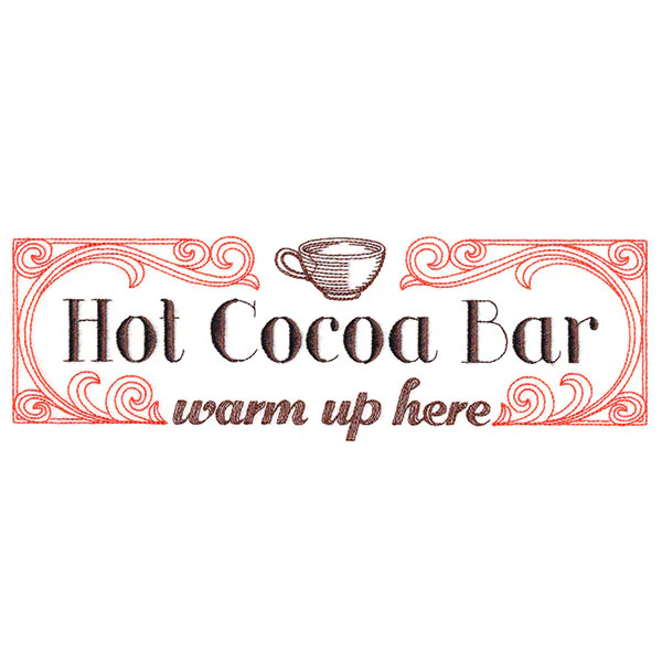 Hot Cocoa Bar - Image 3