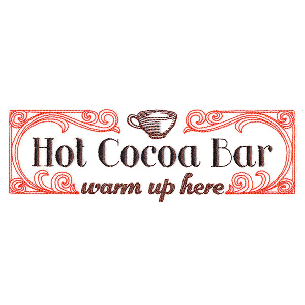 Hot Cocoa Bar - Image 7
