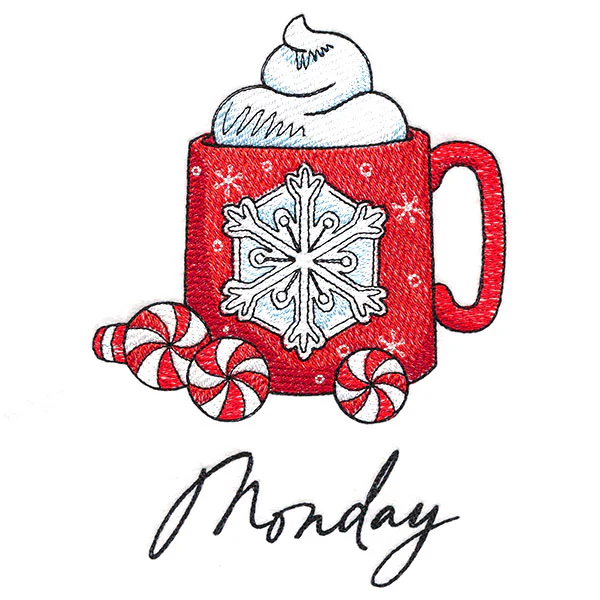 Hot Cocoa on Monday - Image 5