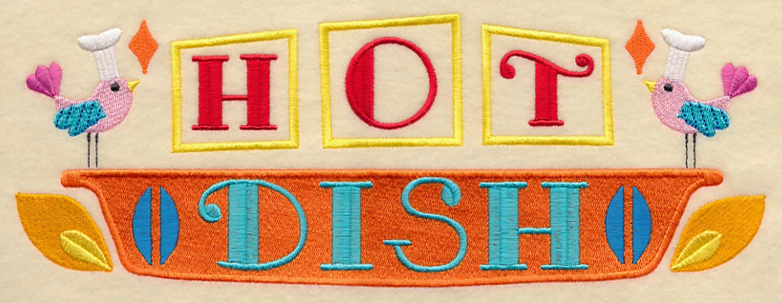 Hot Dish - Image 6