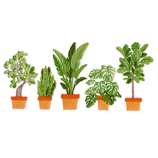 Houseplant Heaven Border - Image 4