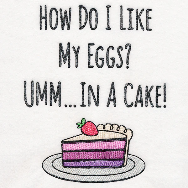 How Do I Like My Eggs - Image 2