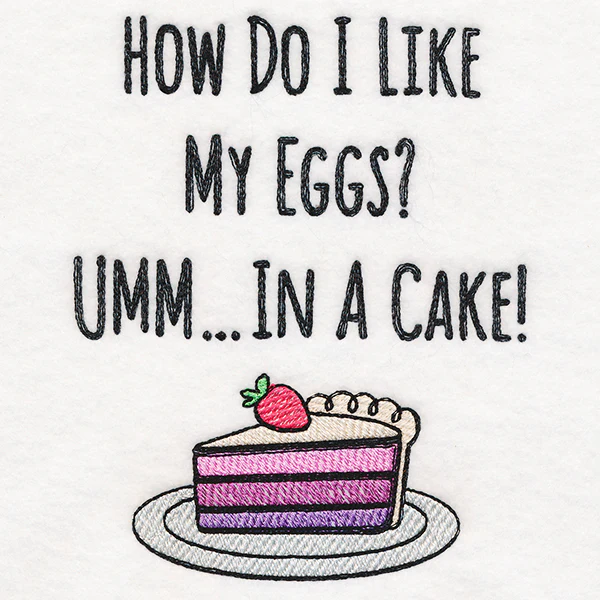 How Do I Like My Eggs - Image 3
