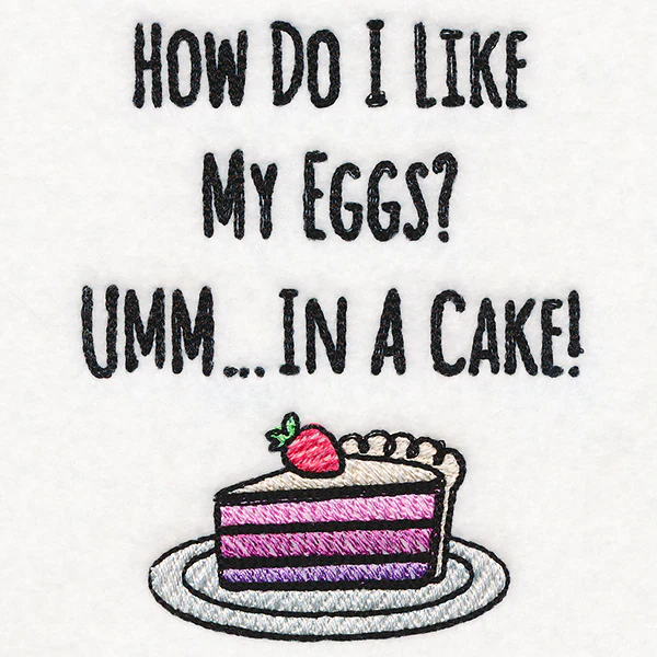 How Do I Like My Eggs - Image 4
