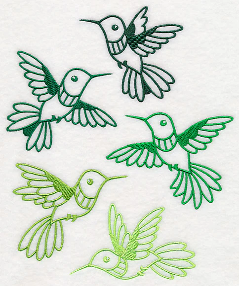 Hummingbird Charms - Image 5