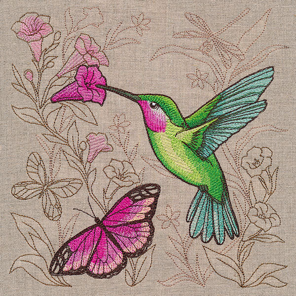 Hummingbird Dreams Medley - Image 5