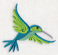 Hummingbird Potpourri 1 - Image 2