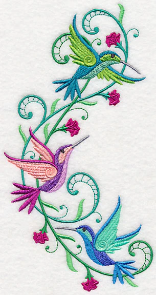 Hummingbird Potpourri Spray - Image 3