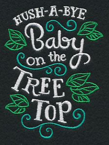 Hush-a-Bye Baby on the Tree Top - Image 4