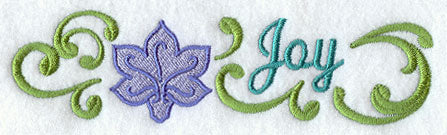Hyacinth Border - Joy - Image 2