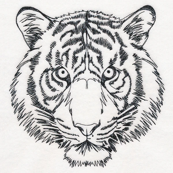 Hypnotic Tiger - Image 2