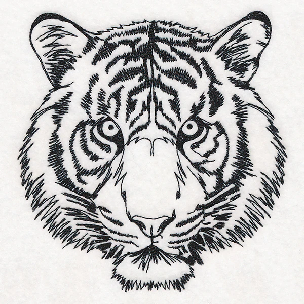 Hypnotic Tiger - Image 4