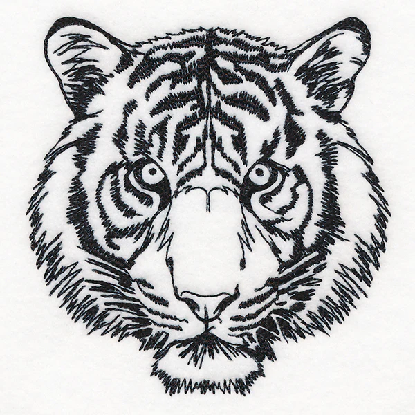 Hypnotic Tiger - Image 5