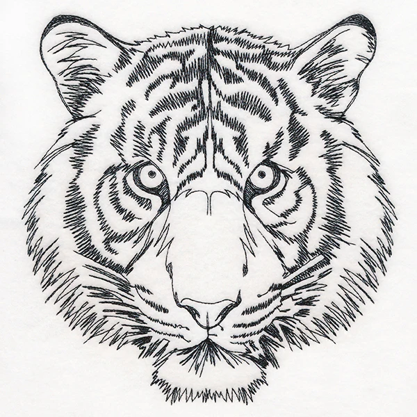 Hypnotic Tiger - Image 6
