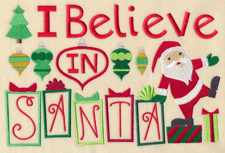 I Believe in Santa - Image 5