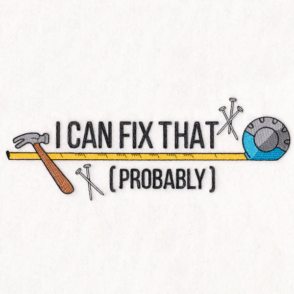 I Can Fix That (Probably) - Image 9