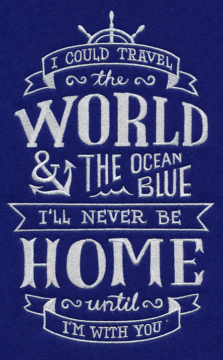 I Could Travel The World - Image 2