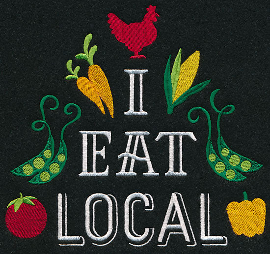 I Eat Local - Image 5