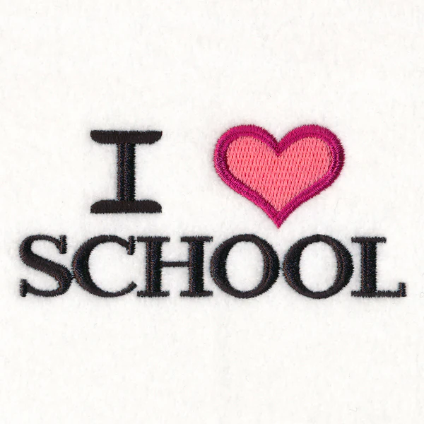 I Heart School - Image 4