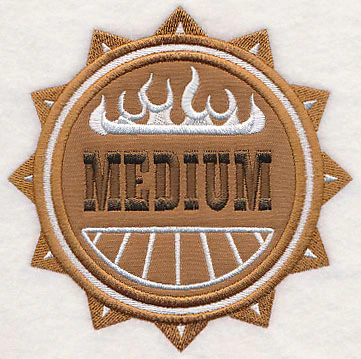 I Like It Medium (Applique) - Image 4