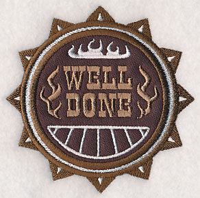 I Like It Well Done (Applique) - Image 5