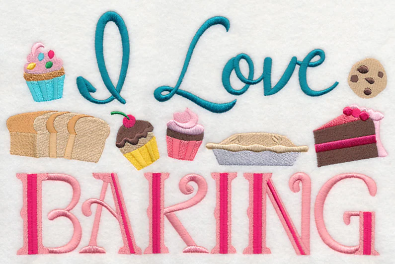 I Love Baking - Image 6