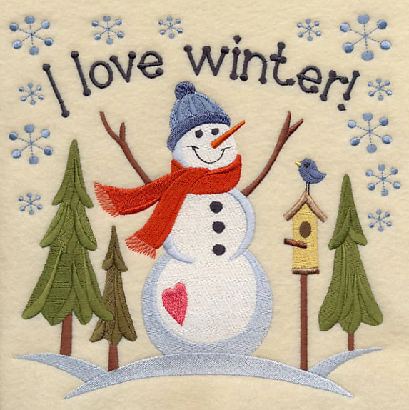 I Love Winter! - Image 5