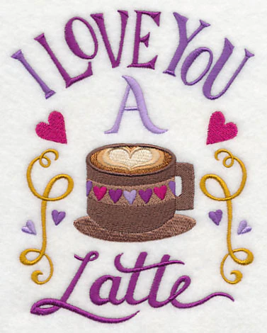 I Love You a Latte - Image 3