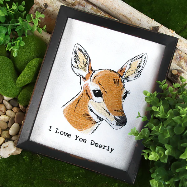 I Love You Deerly - Image 10