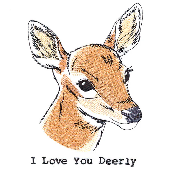 I Love You Deerly - Image 5
