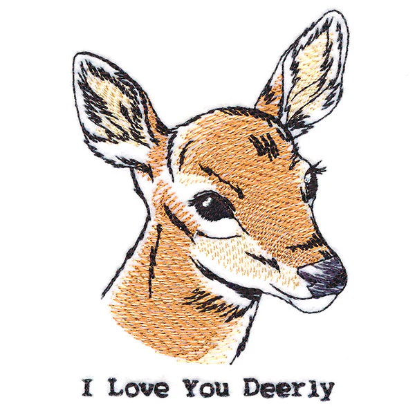 I Love You Deerly - Image 7