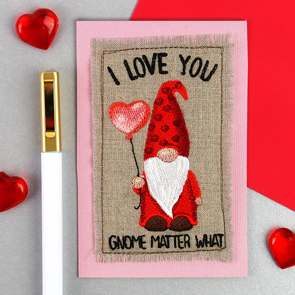 I Love You Gnome Matter What - Image 6