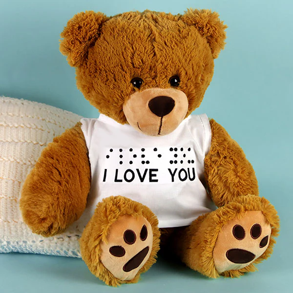 I Love You in Braille - Image 2