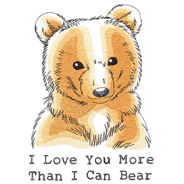 I Love You More Than I Can Bear - Image 5