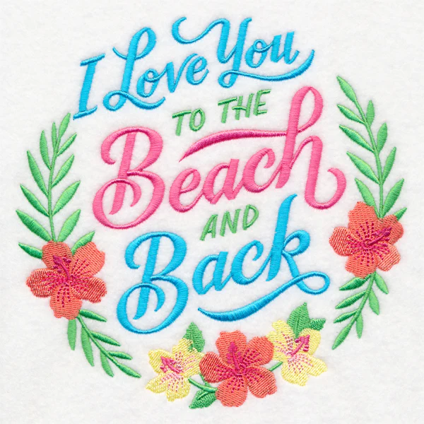 I Love You to the Beach and Back - Image 2