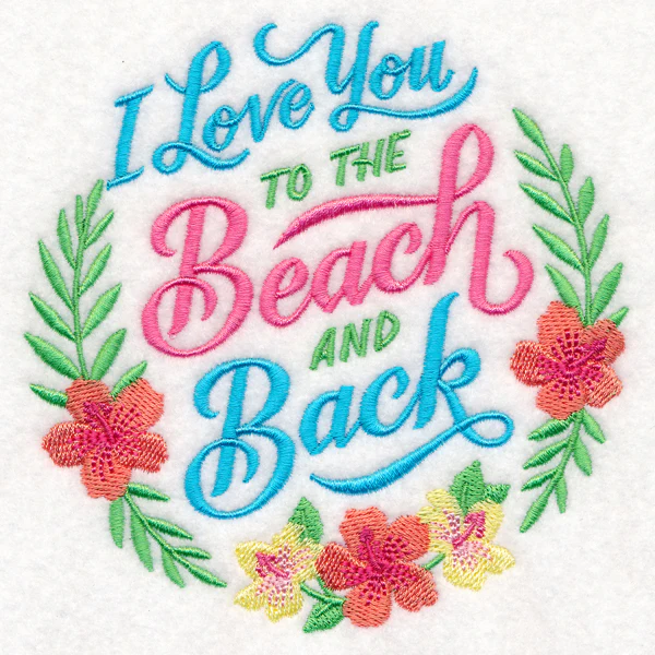 I Love You to the Beach and Back - Image 4