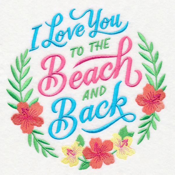 I Love You to the Beach and Back - Image 6