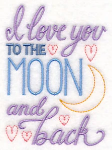 I Love You to the Moon - Image 4