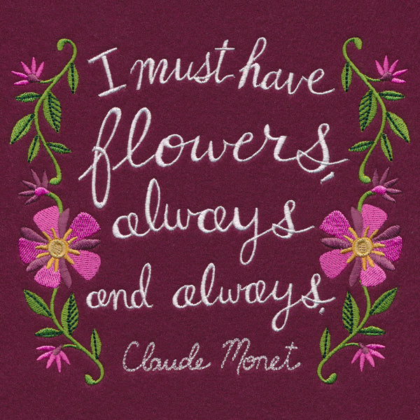 I Must Have Flowers Always - Image 2