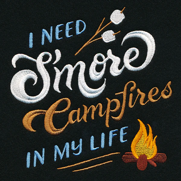 I Need S'more Campfires in My Life - Image 3