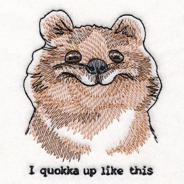 I Quokka Up Like This - Image 3